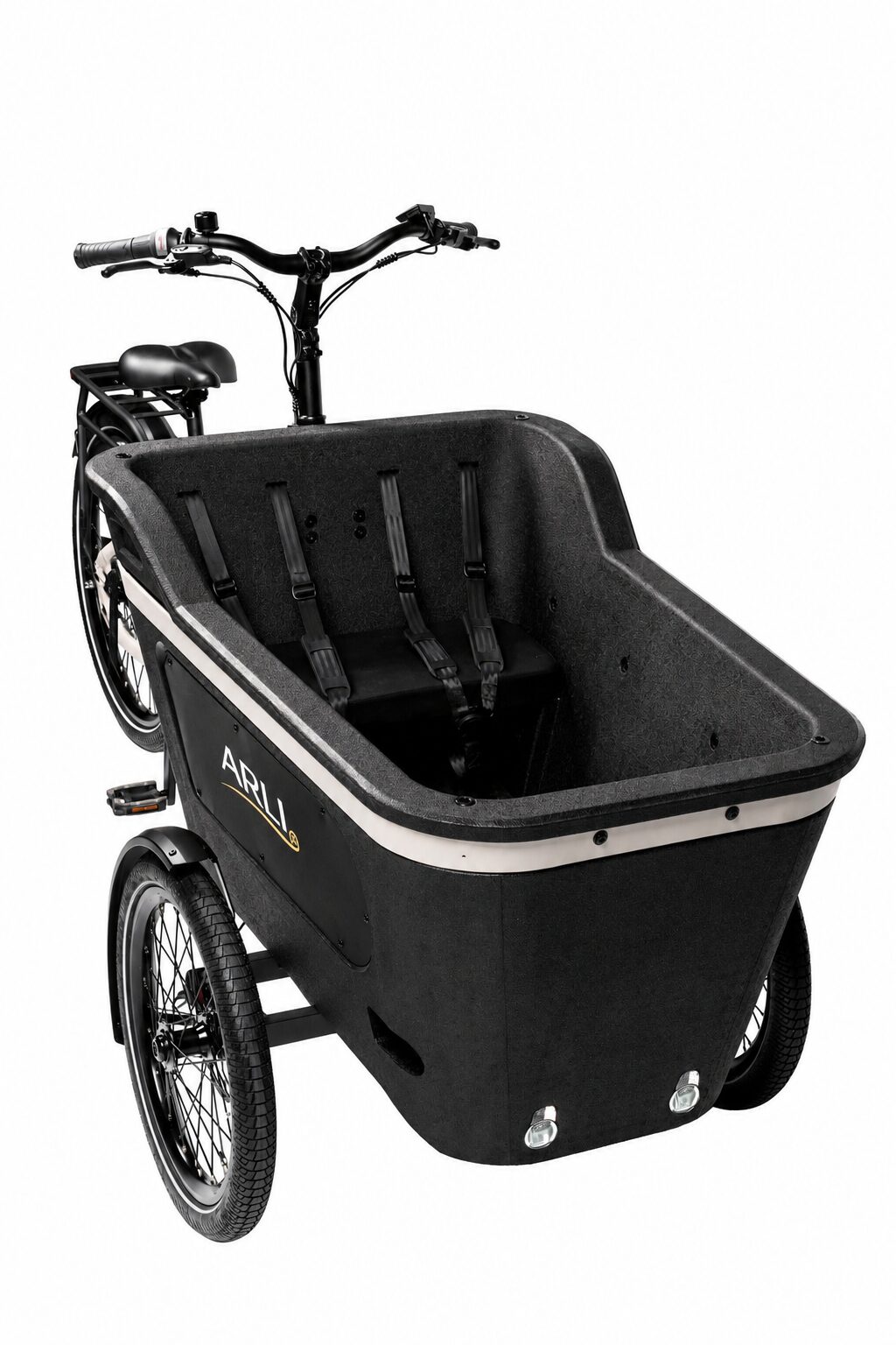 ARLI Family Cargo vooraanzicht | Beige