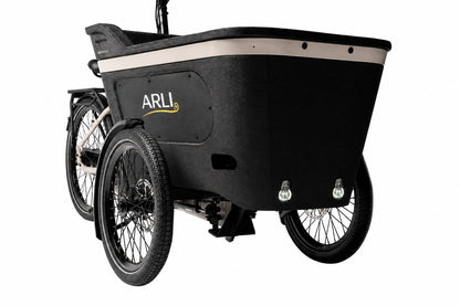 ARLI Family Cargo achteraanzicht | Beige