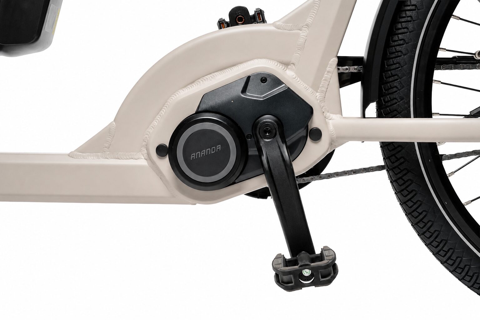 ARLI Family Cargo middenmotor | Beige