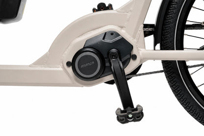 ARLI Family Cargo middenmotor | Beige