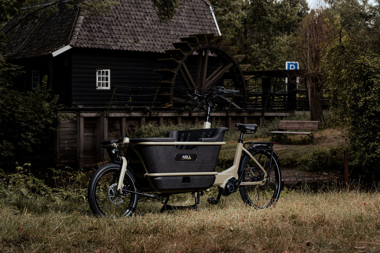 ARLI Family+ buiten | Beige