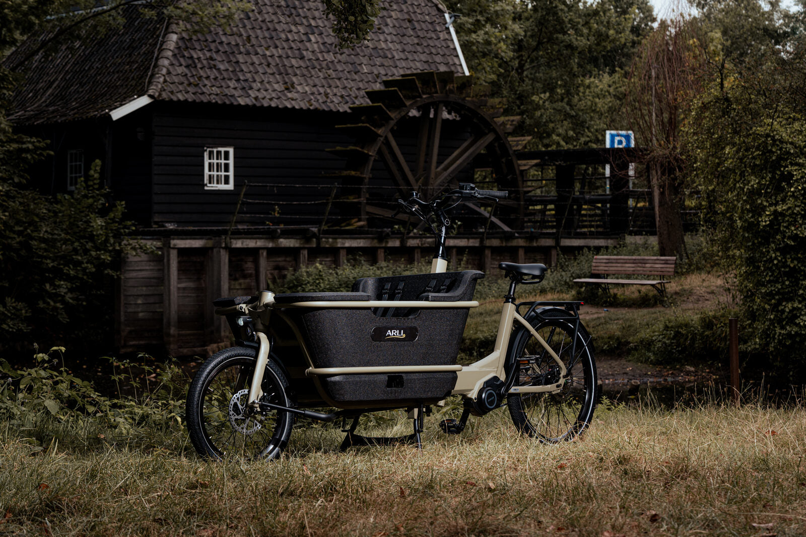 ARLI Family+ buiten | Beige