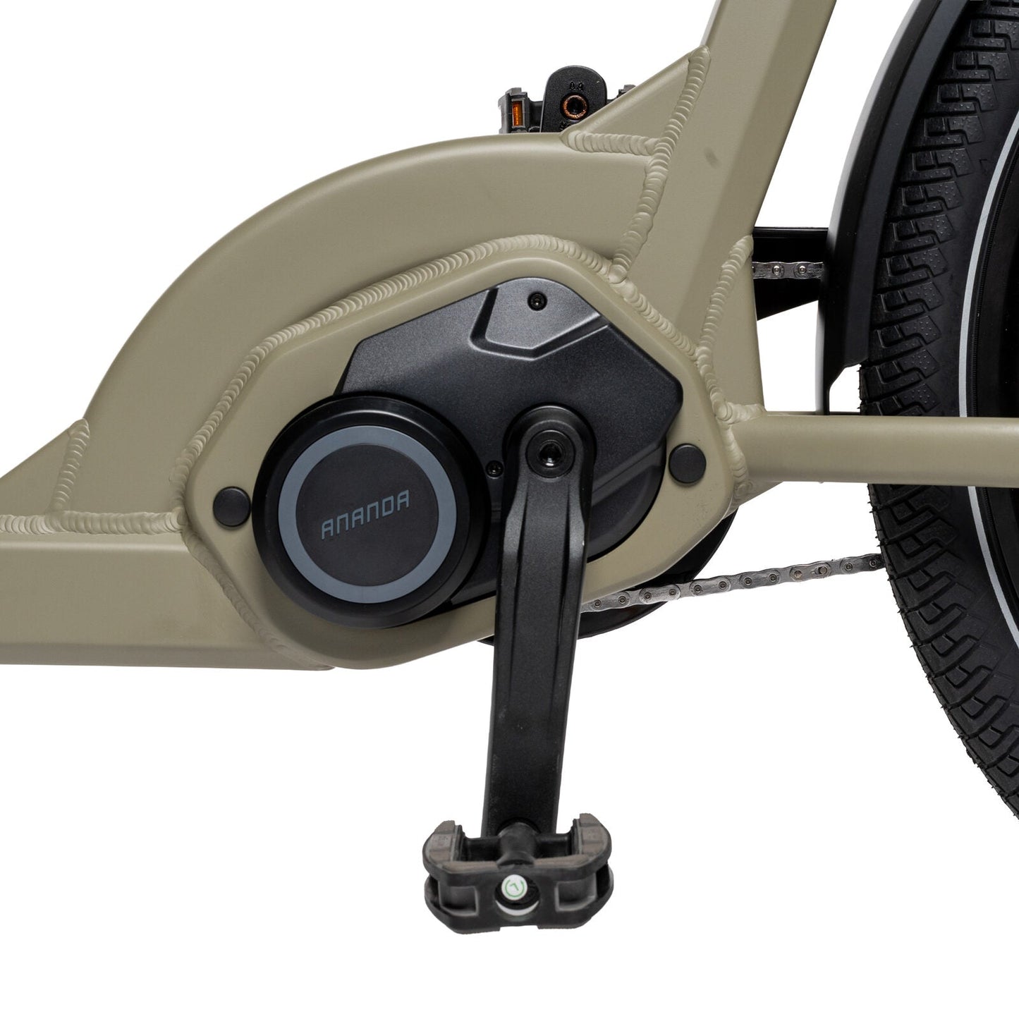 ARLI Family Cargo middenmotor | Groen