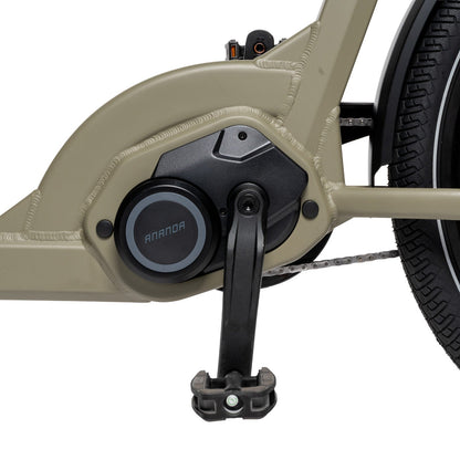 ARLI Family Cargo middenmotor | Groen